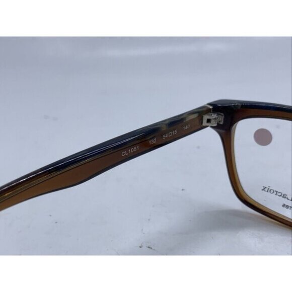 Christian Lacroix Eyewear Frame CL1051 132 glasses 54/15/140 - Picture 7 of 10